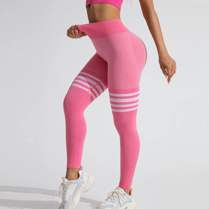 Women Leggings Butt Lifting Gym Fitness Athletic Workout 